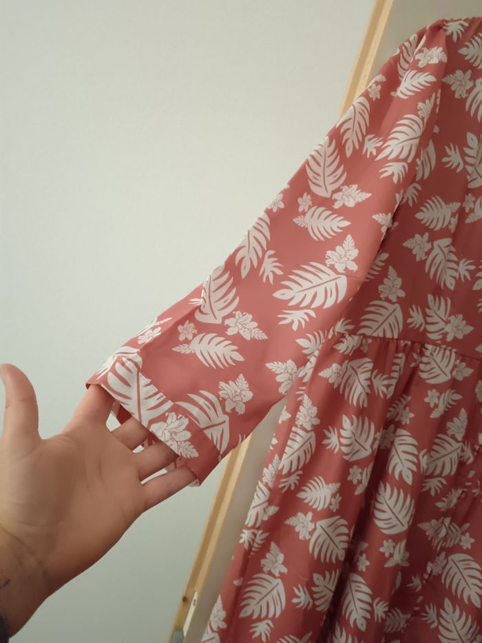 Robe longue - photo numéro 4