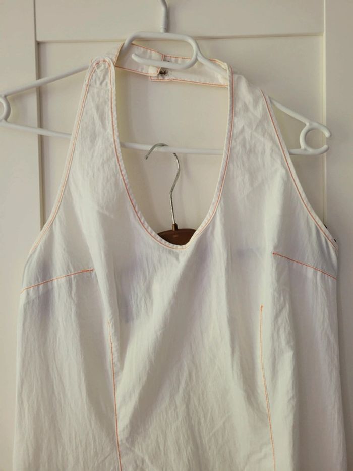 Robe longue dos nue - photo numéro 2