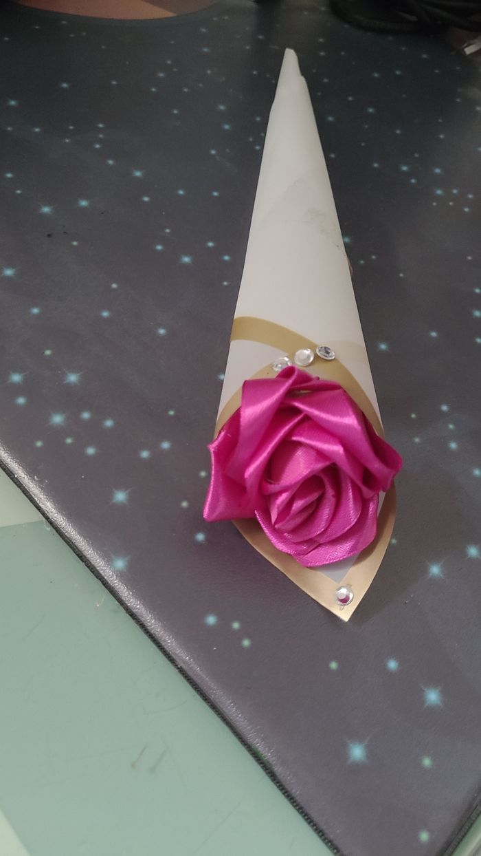 Rose éternelle - photo numéro 3