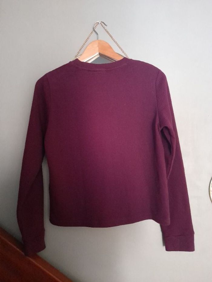 Pull taille 38