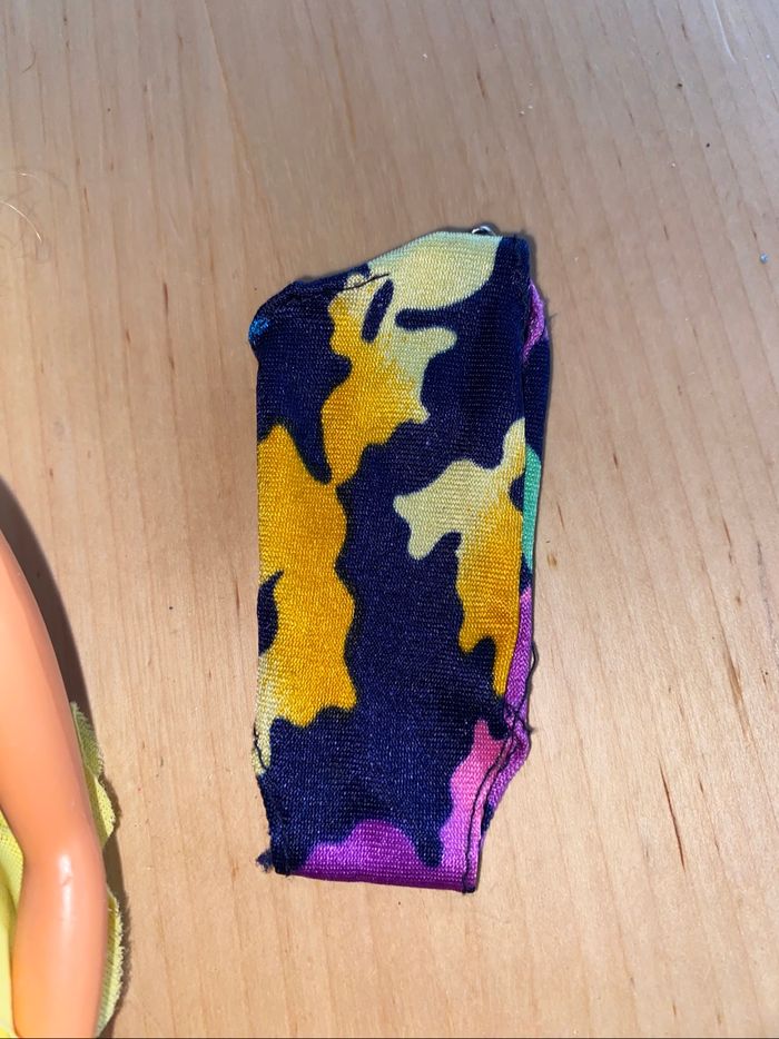 Mattel Barbie poupée tropical 1985 maillot bain été plage - photo numéro 6