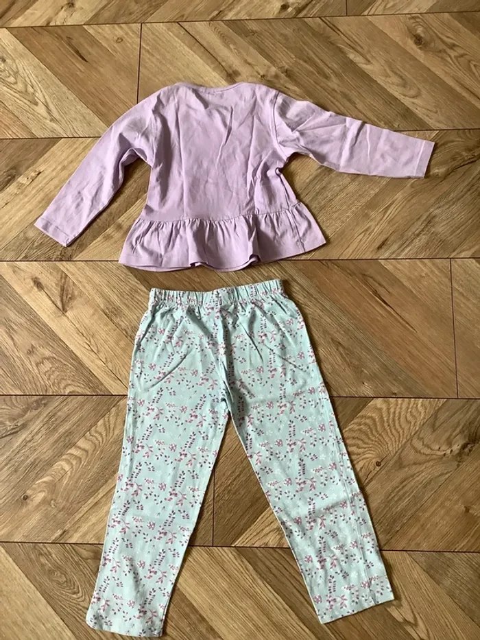 Pyjama 2 pieces 5 ans Company - photo numéro 7