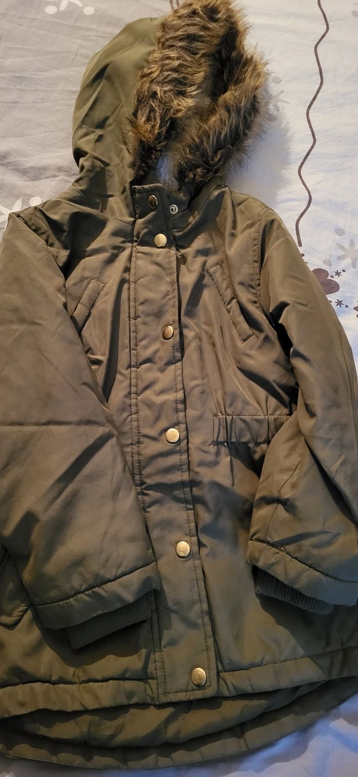 Veste parka