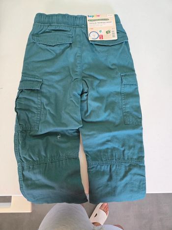 Pantalon thermique