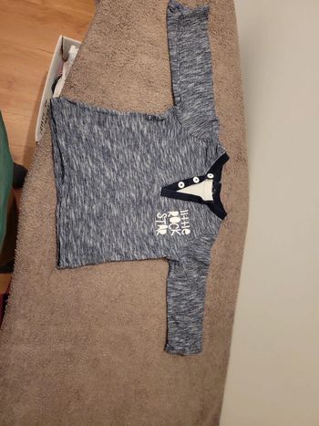 T-shirt manche longues