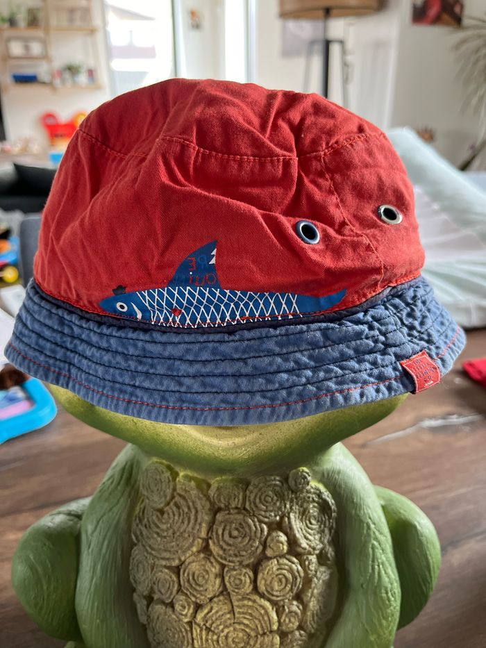 Bob / chapeau été garçon - photo numéro 2