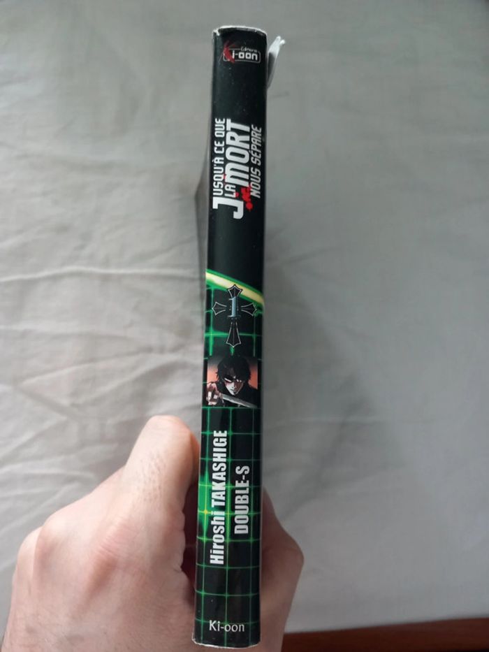 Jusqu'à ce que la mort nous sépare Volume 1 - photo numéro 3