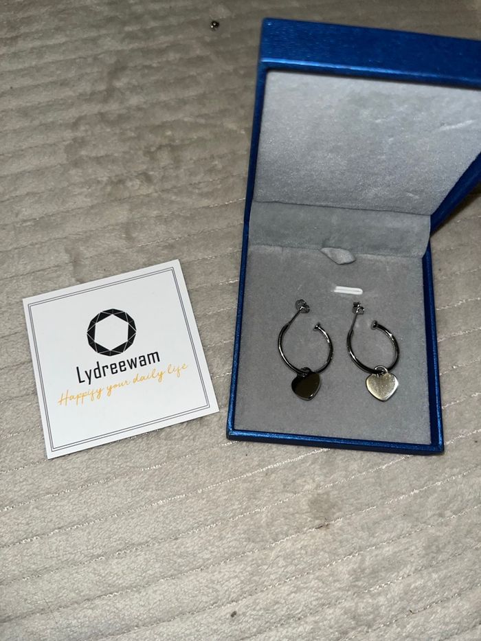 Boucle d’oreille - photo numéro 4