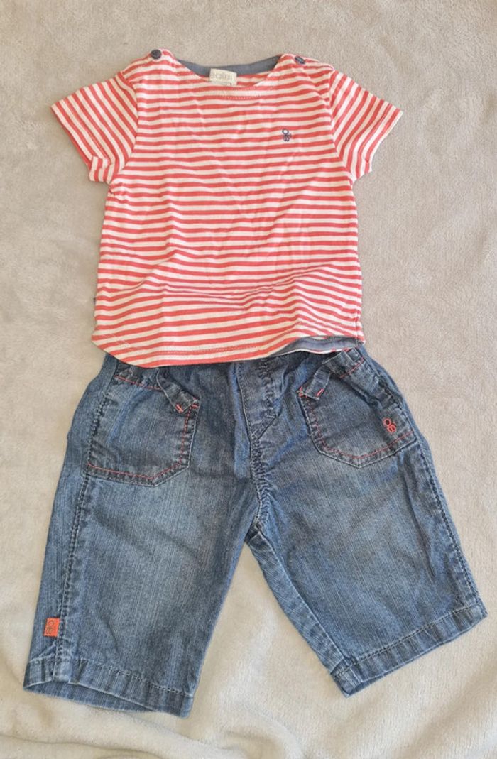 Ensemble bébé - photo numéro 2