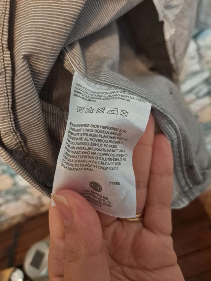 Chemise - photo numéro 4