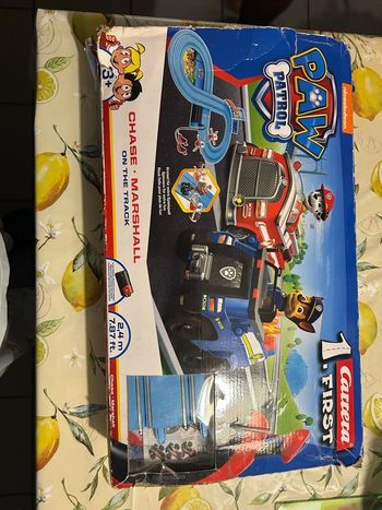 Circuit pat patrouille