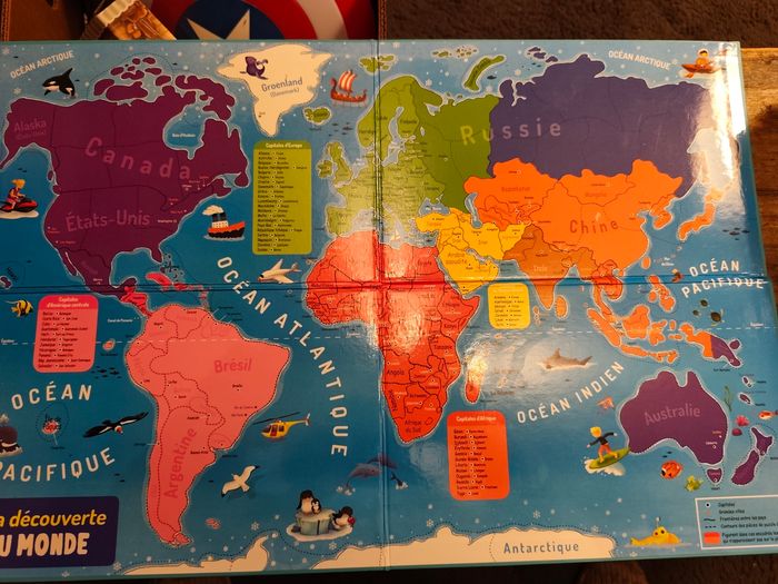 A la Découverte du Monde - photo numéro 9