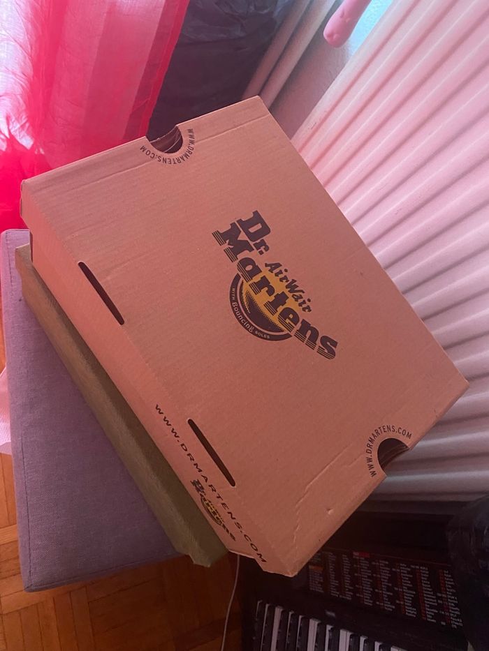 Dr. Martens - photo numéro 6
