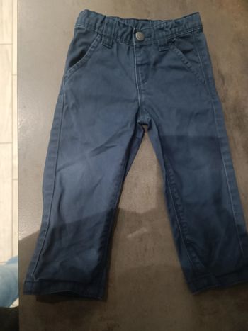 Pantalon 18 mois