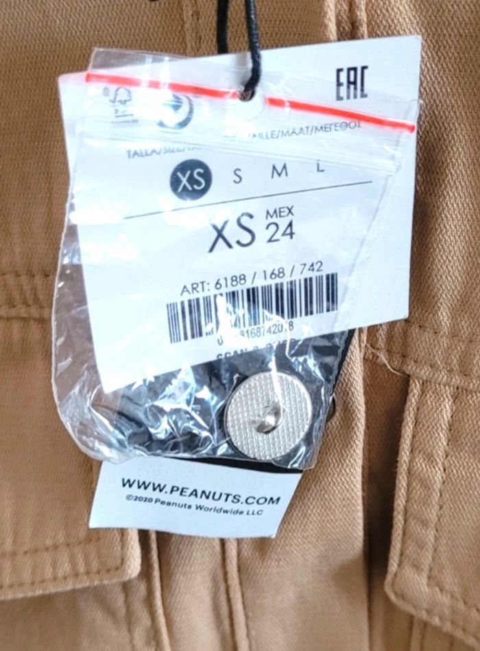 Veste Bershka Taille XS - photo numéro 4