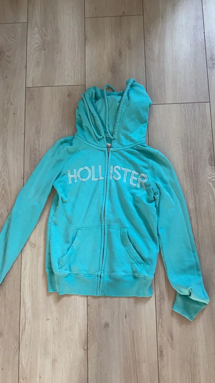 Gilet hollister