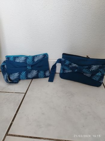 Pochette poignets