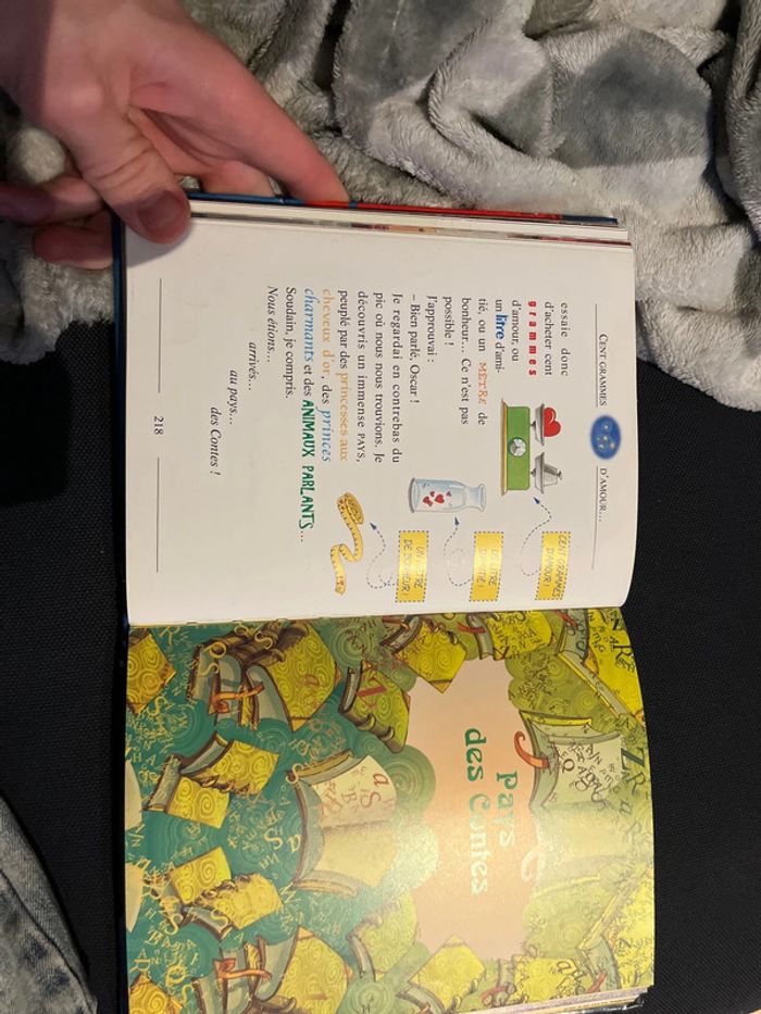 Livre pour enfants Geronimo stilton le royaume du bonheur - photo numéro 6