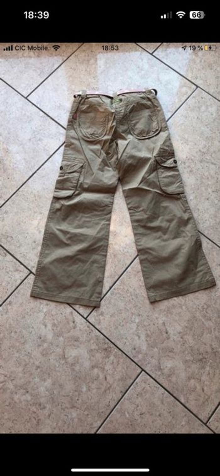 Pantalon et ceinture - photo numéro 2