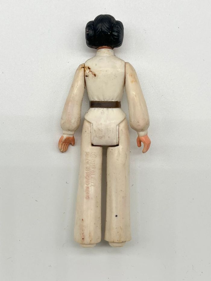 Figurine Star Wars princesse Leia Organa 1977 Kenner - photo numéro 2