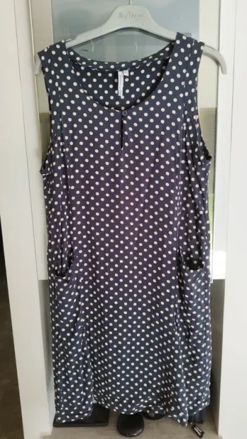 Robe esprit de la mer taille 3