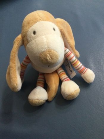 petit doudou chien ajena  tbe