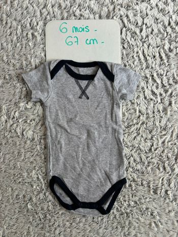 Body La Redoute 6M