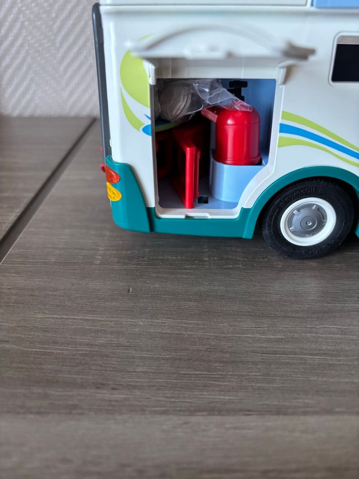 Playmobil camping car - photo numéro 5
