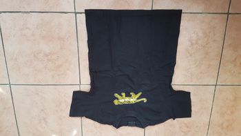 T shirt Airness été garçon 14 ans noir