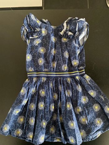 Robe taille 6 ans