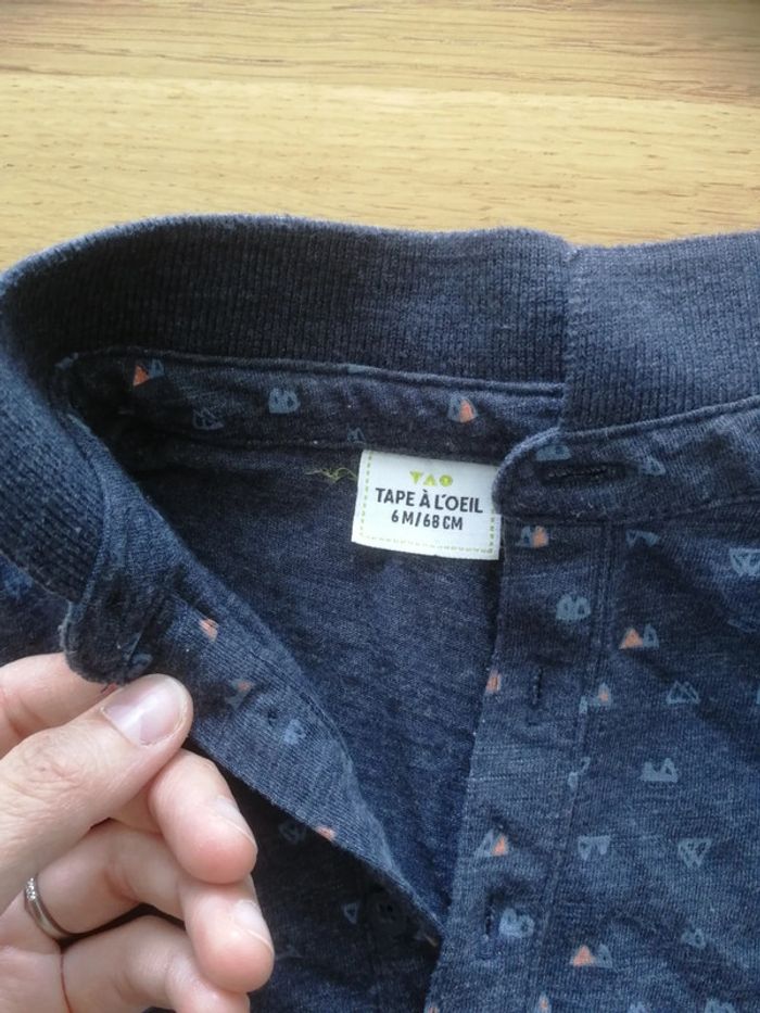 Polo 6 mois - photo numéro 2