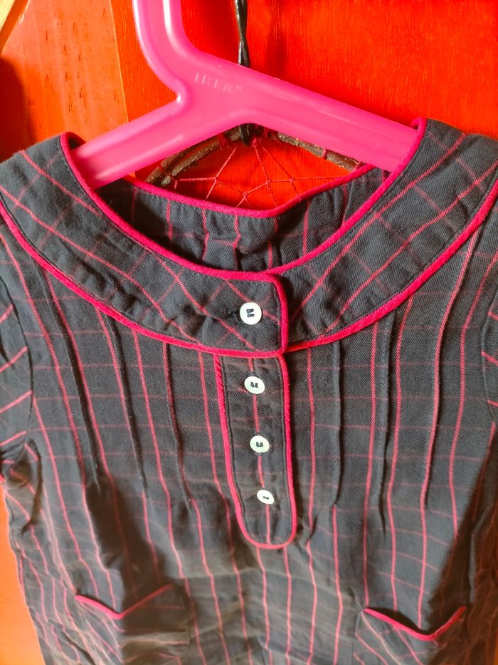 Jolie robe Jacadi 2 ans - photo numéro 2