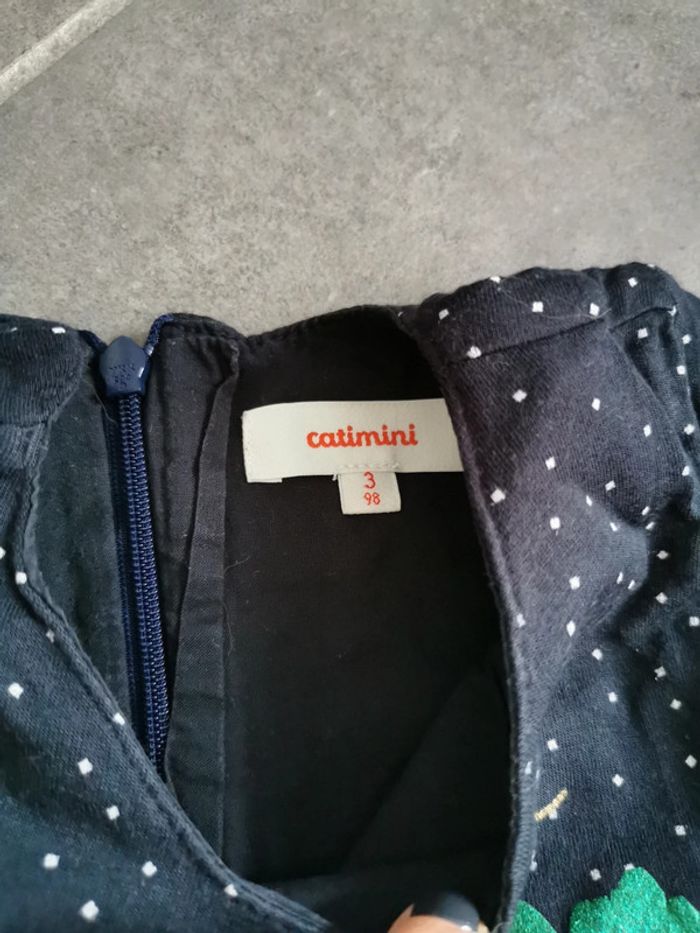 Robe catimini 3 ans - photo numéro 2