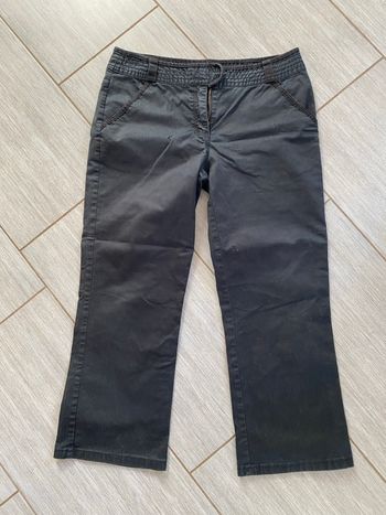 Pantalon raccourci