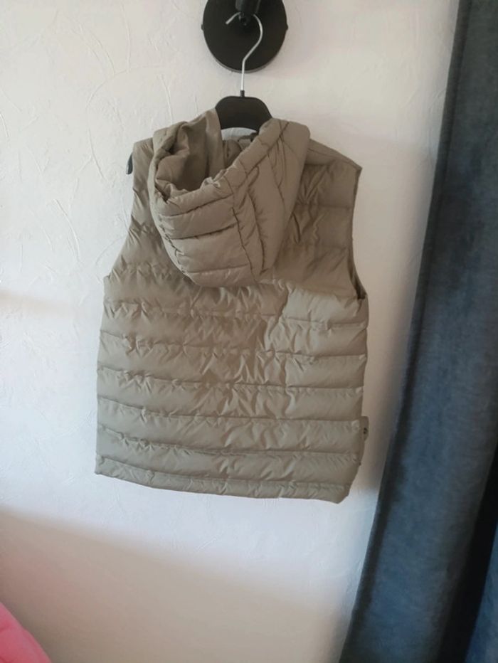 Doudoune sans manches Zara fille - photo numéro 5