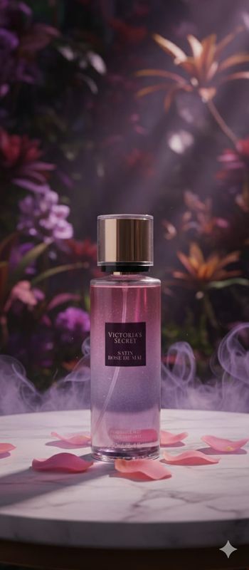 SPRAY CORPS ROSE DE MAI