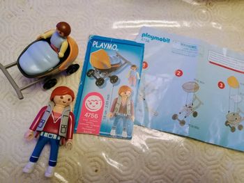 Playmobil 4756 complet