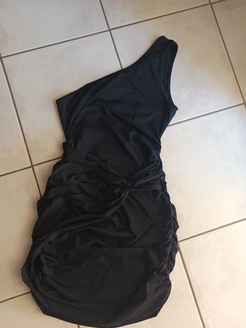 Robe noire