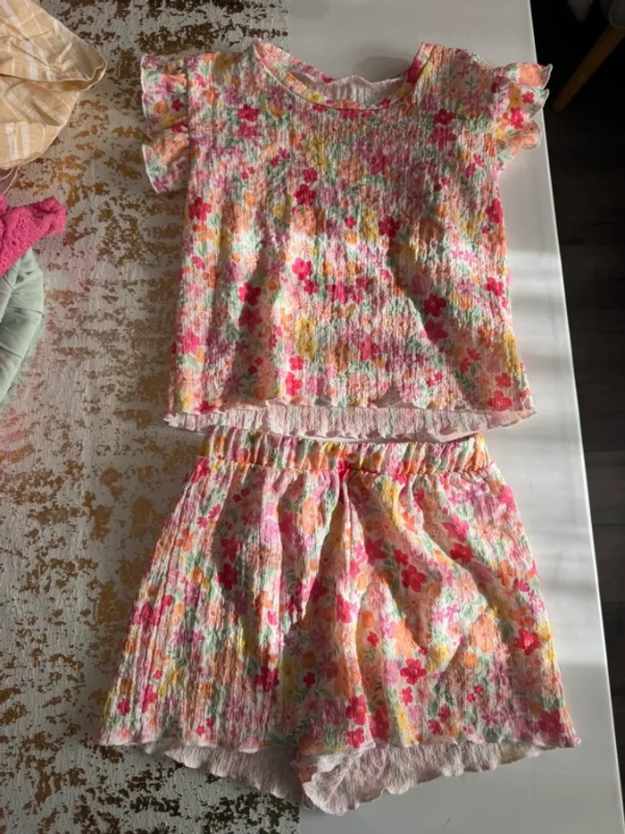 Ensemble fille
