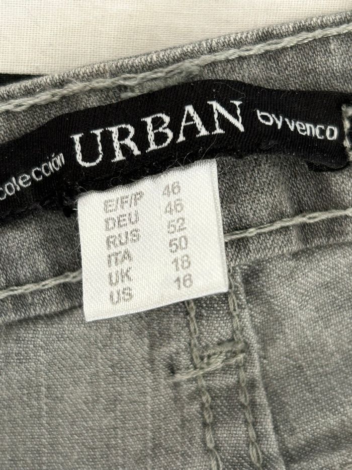 Jean de la marque,Urban by Venca , gris clair - photo numéro 4