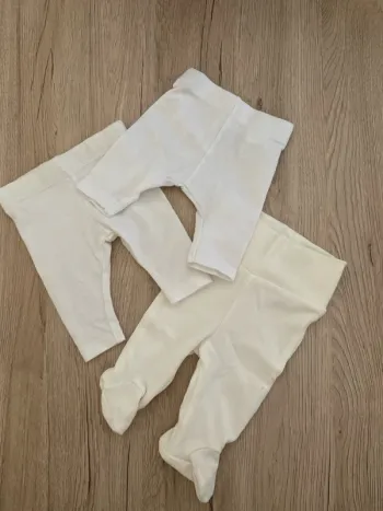 Lot de leggings bébé