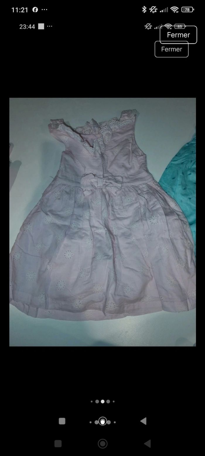 Lot sergent major fille 5 ans - photo numéro 6