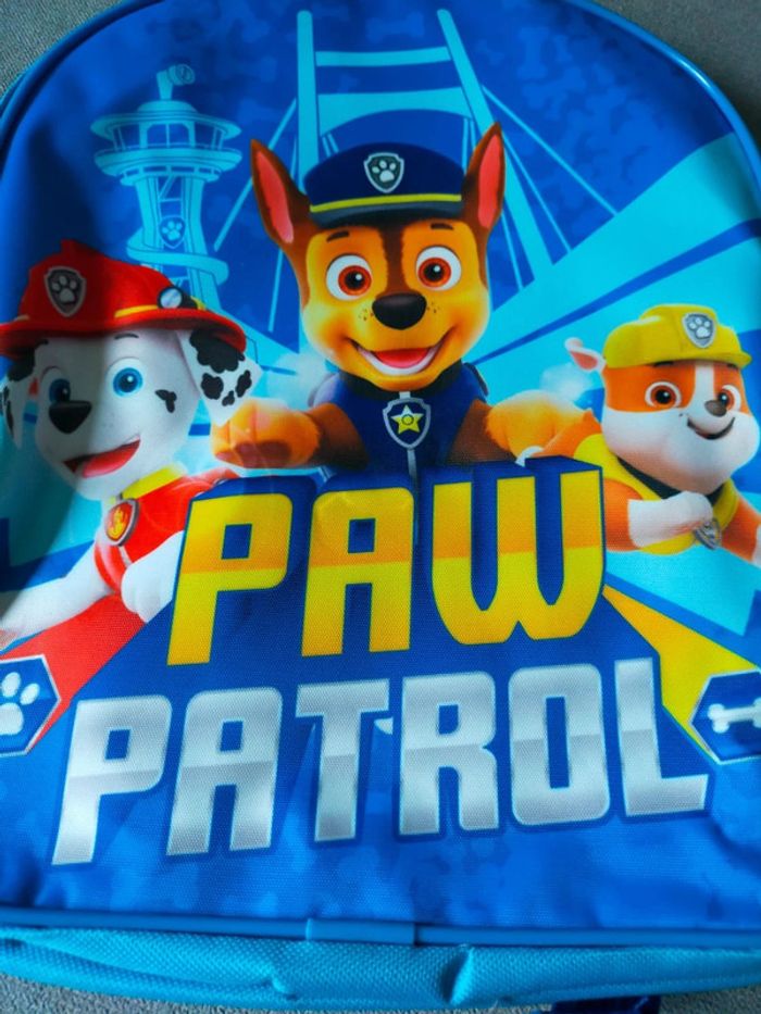 Sac à dos Paw Patrol – Collection Officielle – 30 cm - photo numéro 2