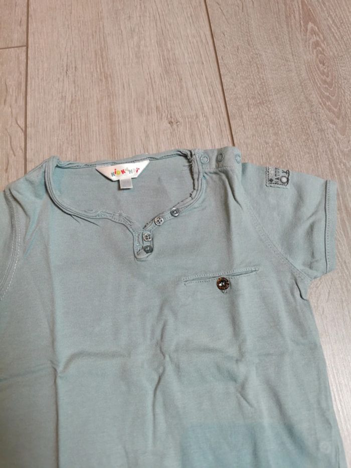 Tee shirt Kiabi - photo numéro 2