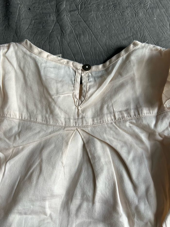 Jolie blouse petite fille - photo numéro 5