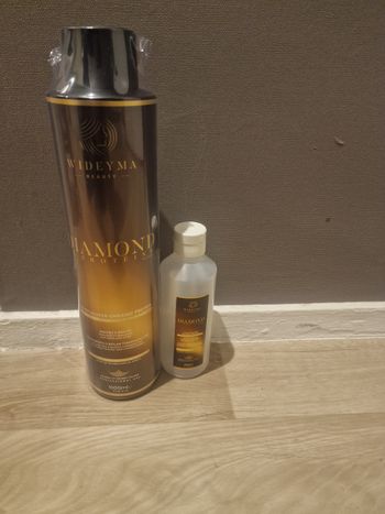 250ml de lissage wideyma Diamond