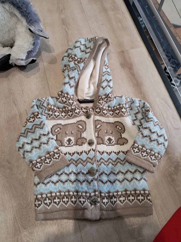 Lot 6mois neuf pull de noel vêtements de noel - photo numéro 6