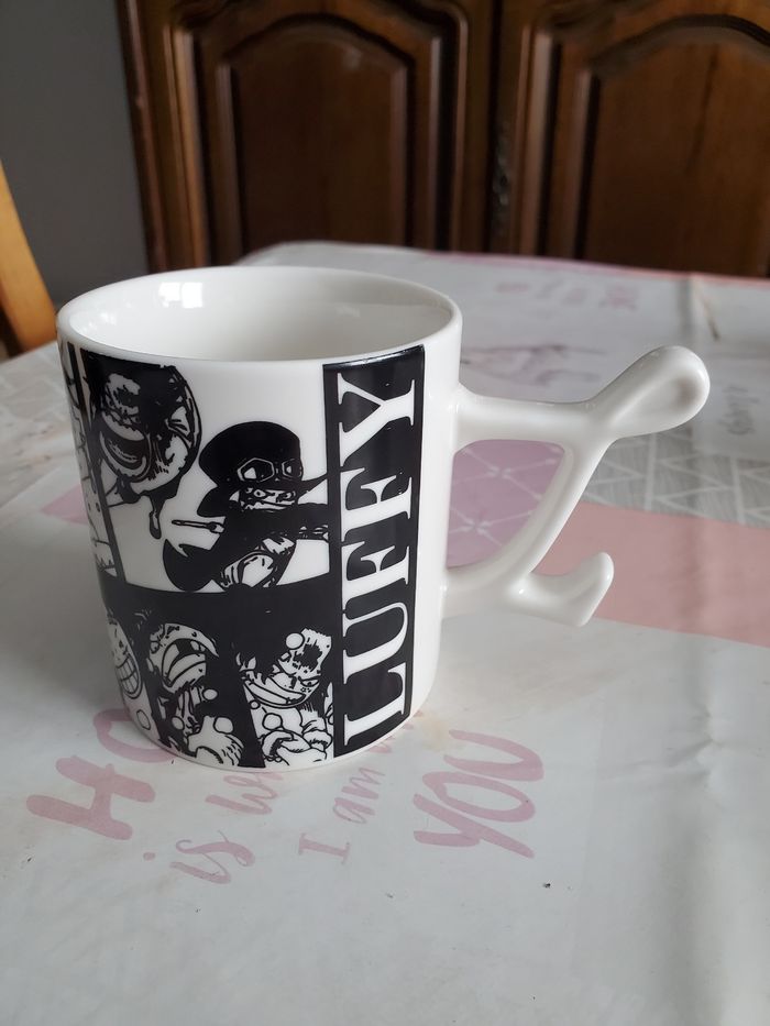 Tasse one piece  monkey.d.luffy - photo numéro 4