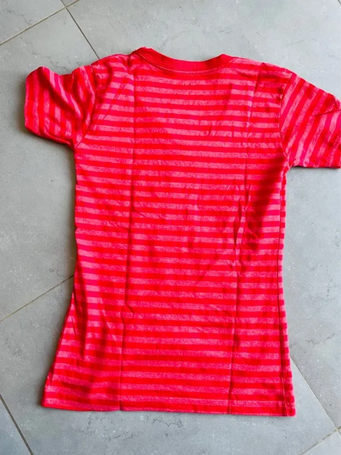 TEE shirt Disney Minnie été manches courtes - photo numéro 4