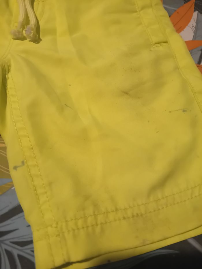 🌞 Short garçon Palomino - Taille 104 (4 ans) - photo numéro 2